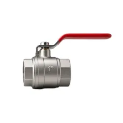 Llave de paso