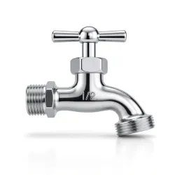 Llave de vertedero