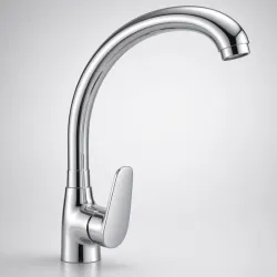 Llave mezcladora para fregaderos