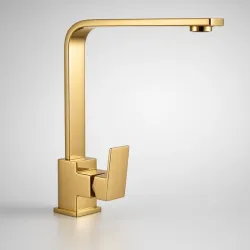 Llave mezcladora para fregaderos