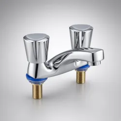 Llave mezcladora para lavamanos