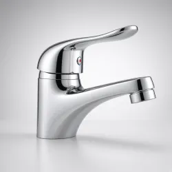 Llave mezcladora para lavamanos