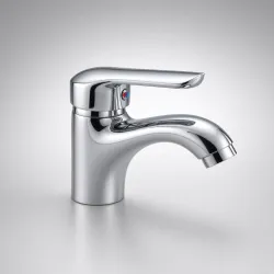 Llave mezcladora para lavamanos
