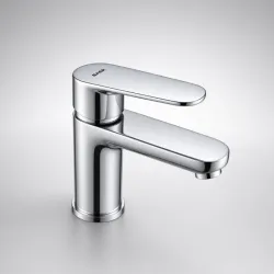 Llave mezcladora para lavamanos
