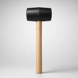 Martillo de goma