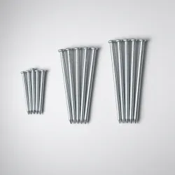 Puntillas de acero