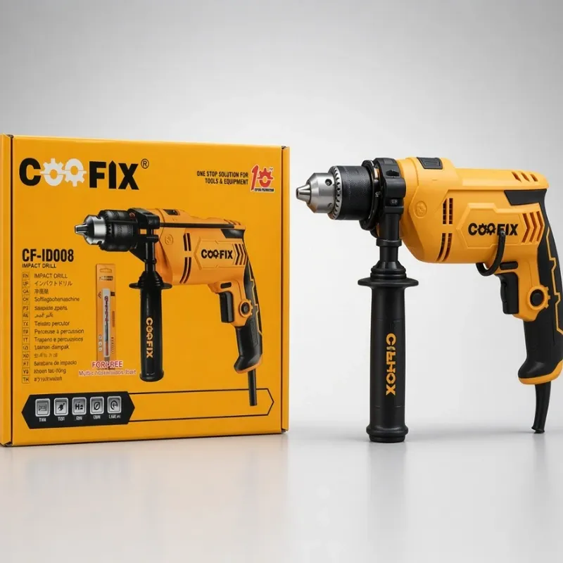 Taladro Coofix