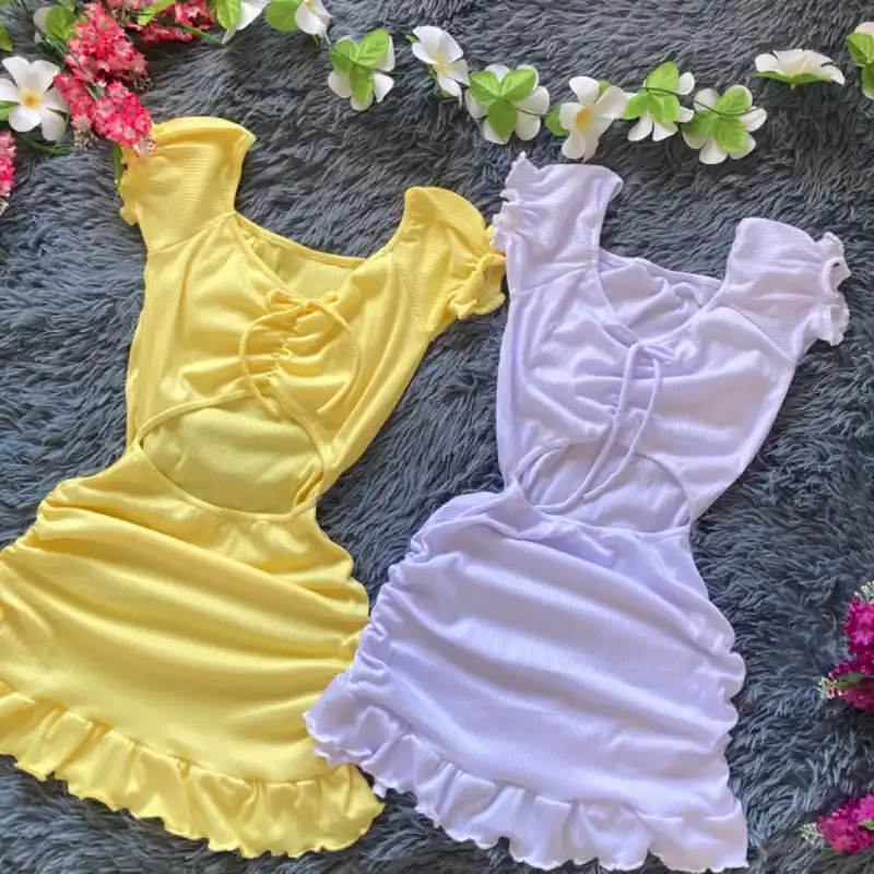 Vestidos de lazos 