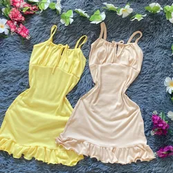 Vestidos de vuelitos 