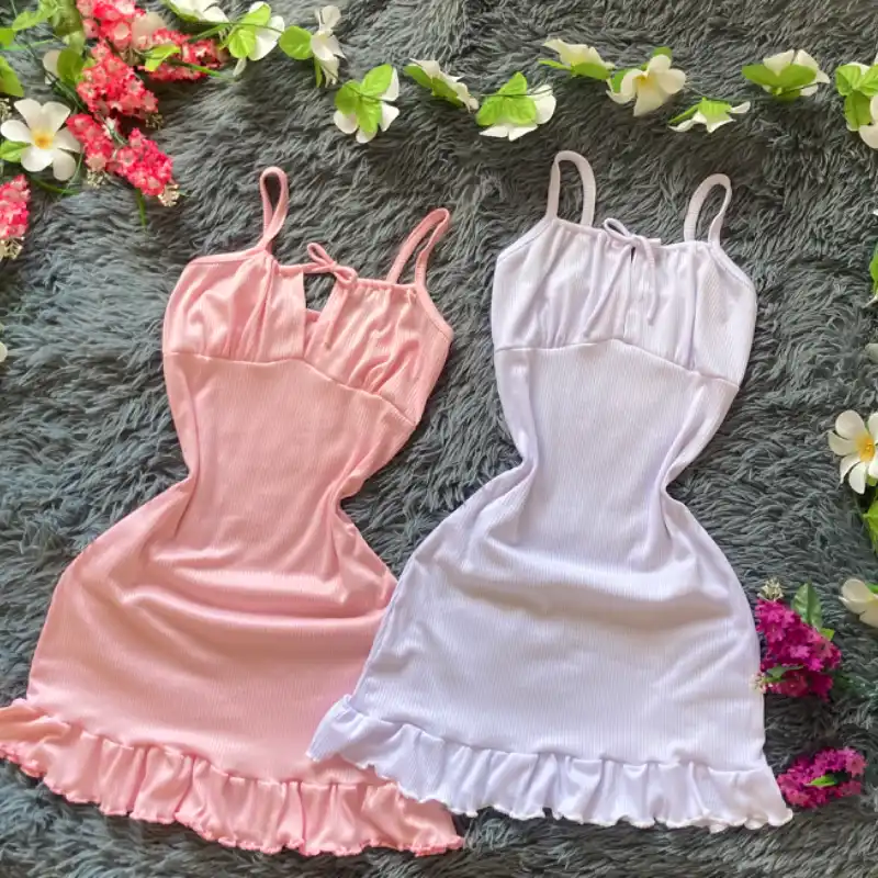 Vestidos de vuelitos 