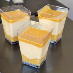 Cheesecake de Dulce de leche 