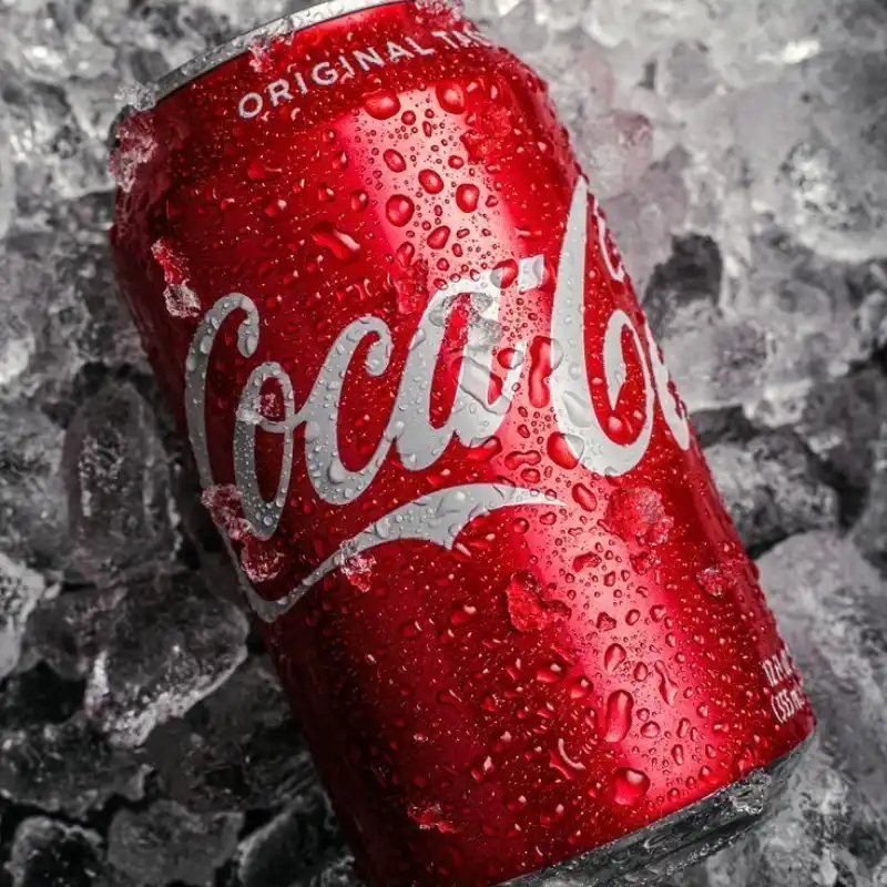 Coca-Cola🥤