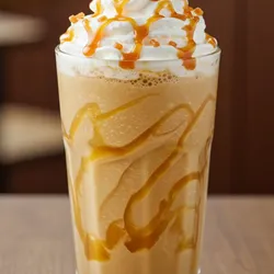 Frapucchino de Caramelo 🥤