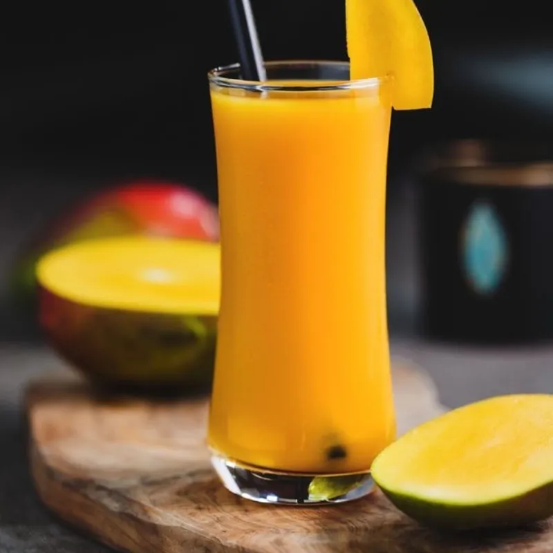 Jugo de mango 🥭