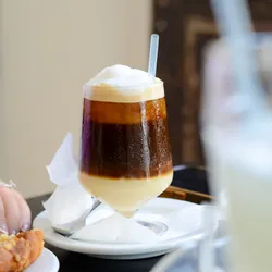 Café Bombón Congelado