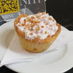 Tartaleta de maní