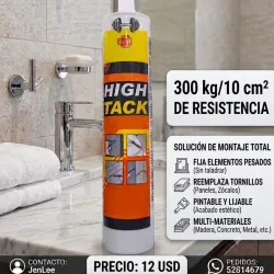 Adhesivo de montaje hitag