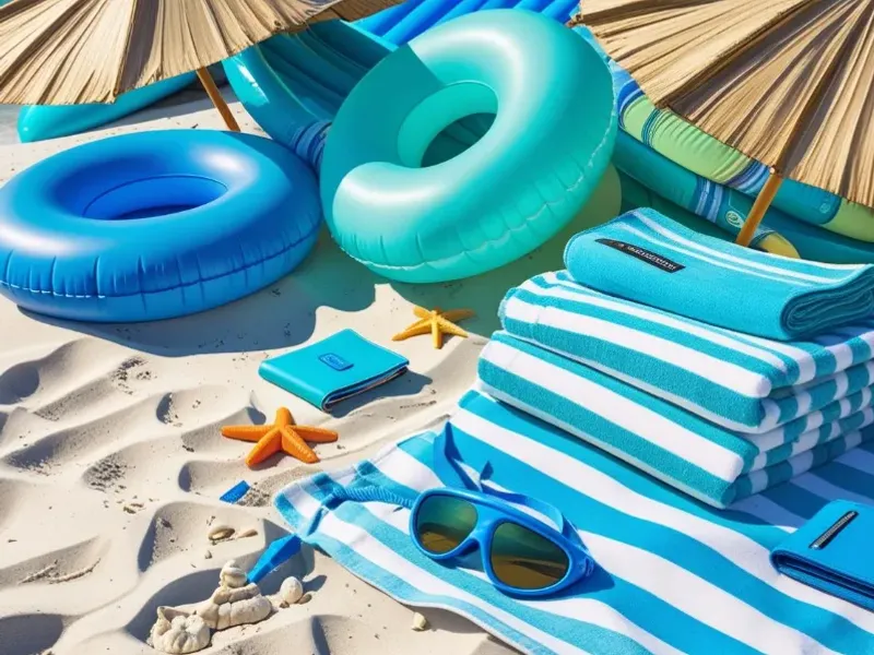 Artículos para la playa 