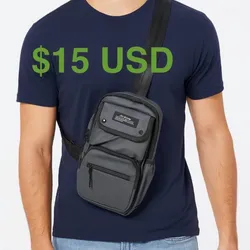 Cartera de hombre $15 USD 