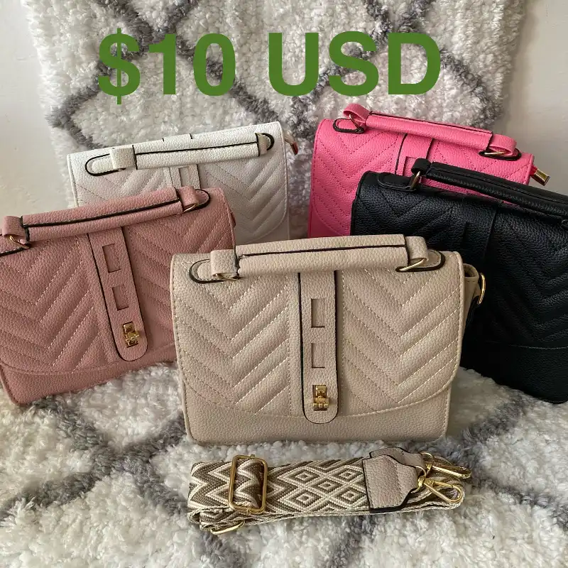 Carteras 10 USD 