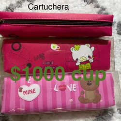 Cartucheras