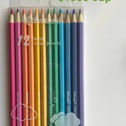 Colores, pasteles