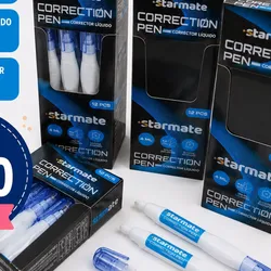 Correctores de tinta