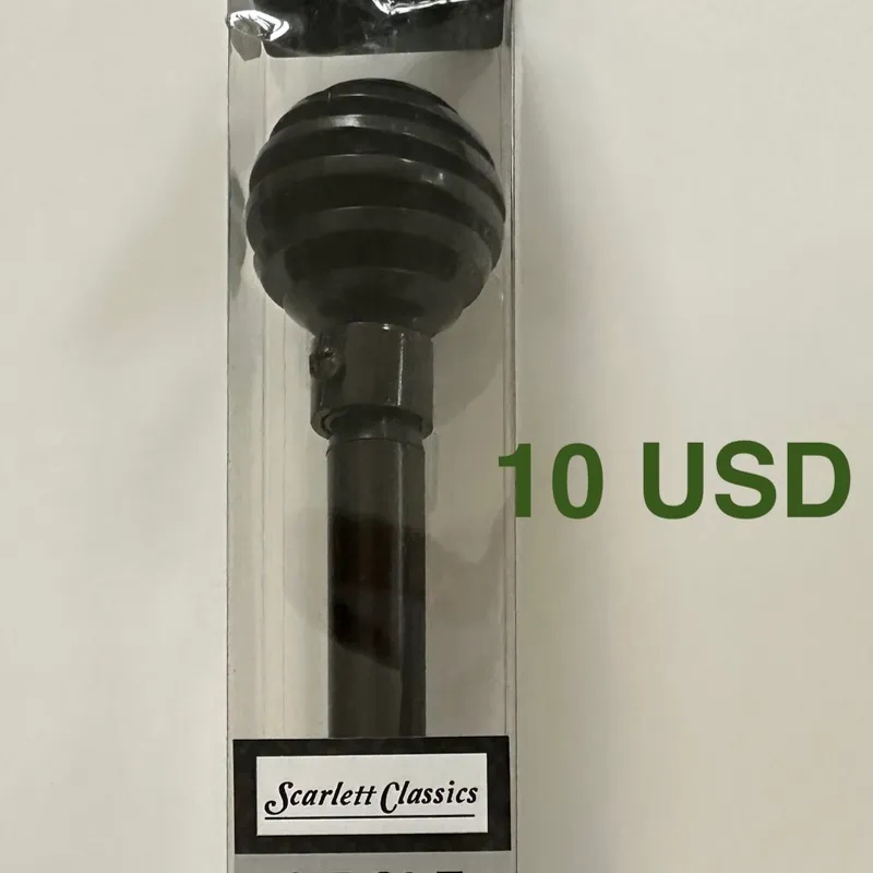Cortinero $10 USD 
