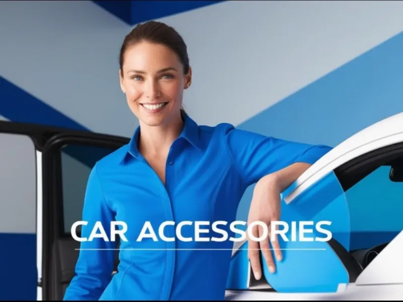 Accesorios de Auto 🚙 
