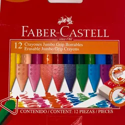 Crayolas Faber-Castell