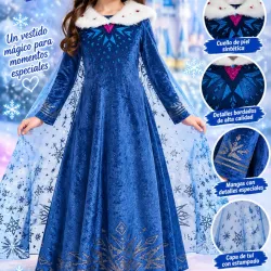 Disfraz de Frozen