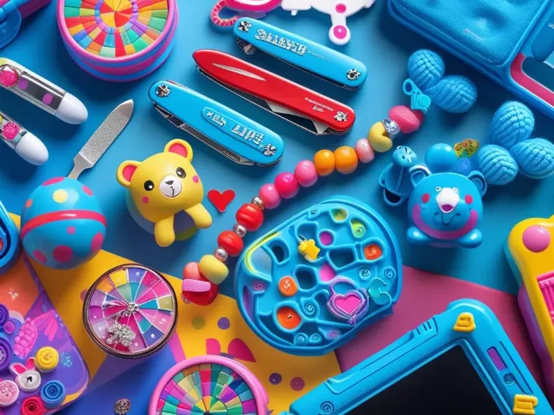 Juguetes y detalles para niñ@s 