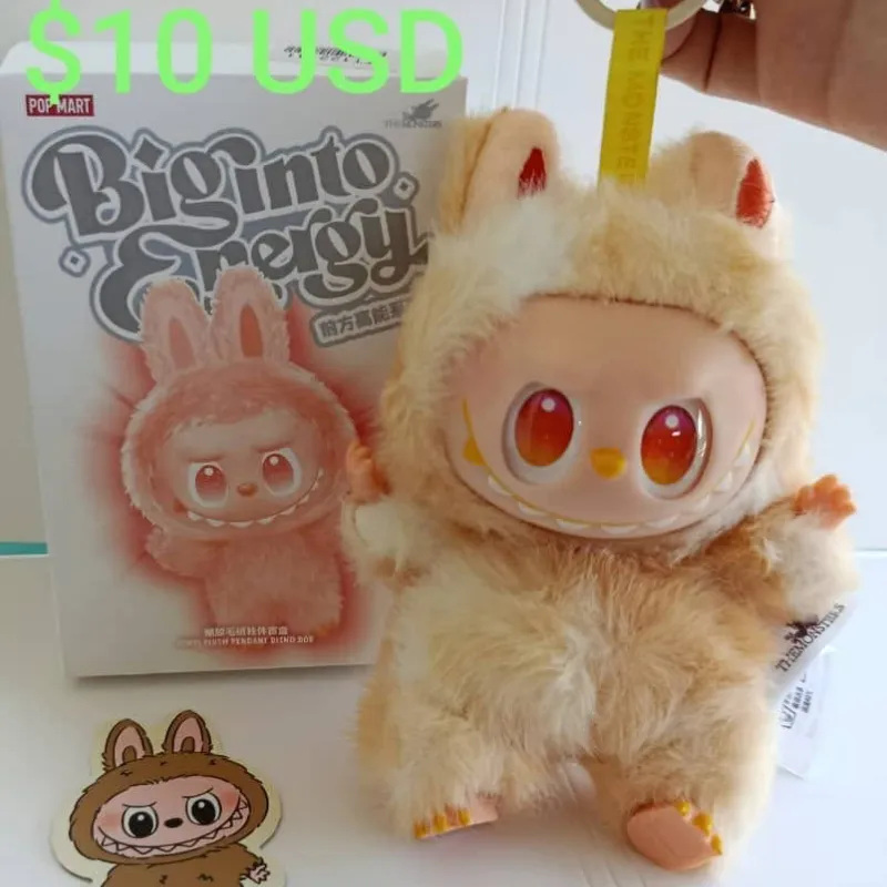 Labubu $10 USD 