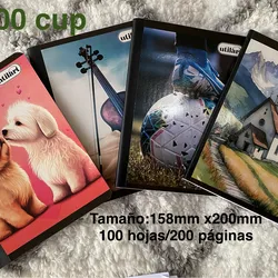 Libretas (200 pág) 