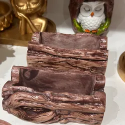 Maceta forma de tronco