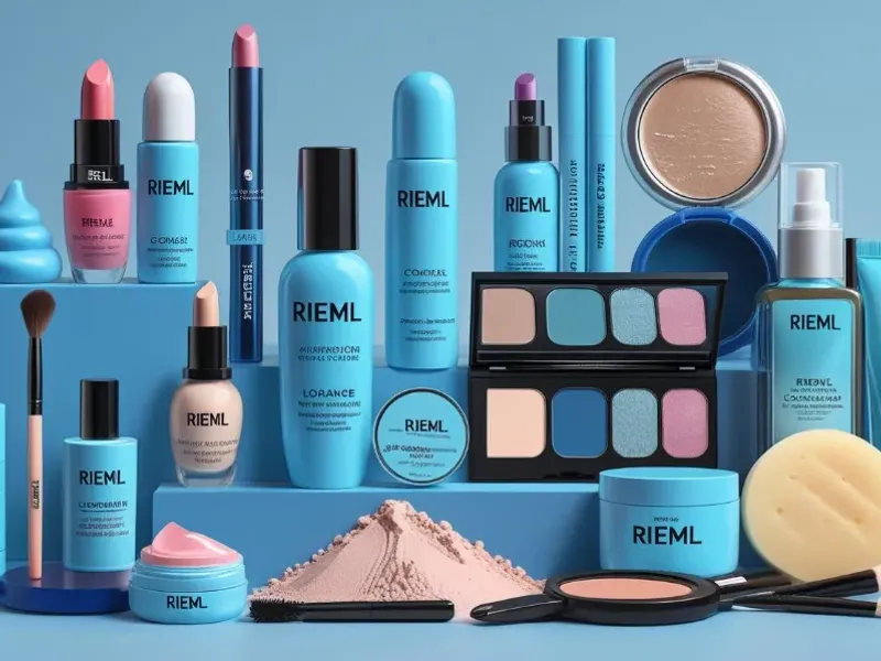 Maquillaje y cuidado personal 