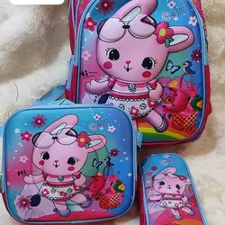 Mochilas de niñas 22 USD 
