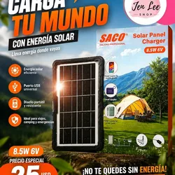 Panel solar