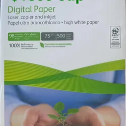 Paquete de 500 hojas 