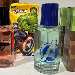 Perfume Avengers