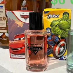 Perfume cars 