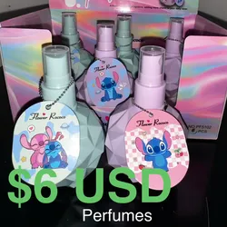 Perfume Stich