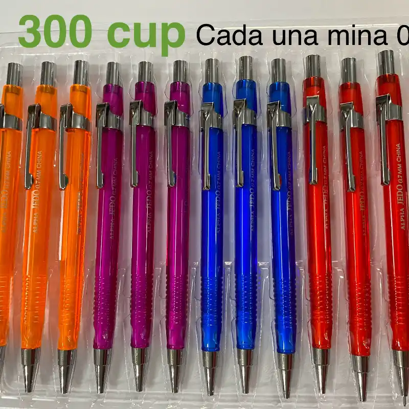 Portaminas 07 