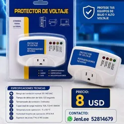 Protector de voltaje, 110