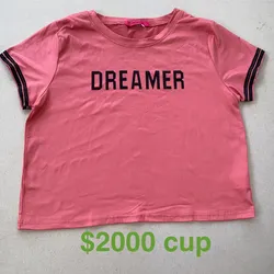 Pullover  rosado