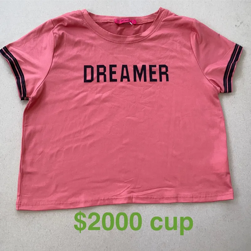 Pullover  rosado