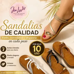 Sandalias 2