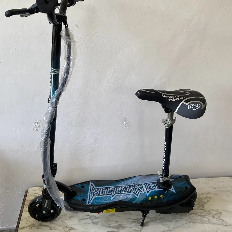 Scoter eléctrica 
