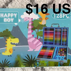Set de Arte (128 piezas) 
