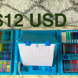 Set de Arte (208 piezas)